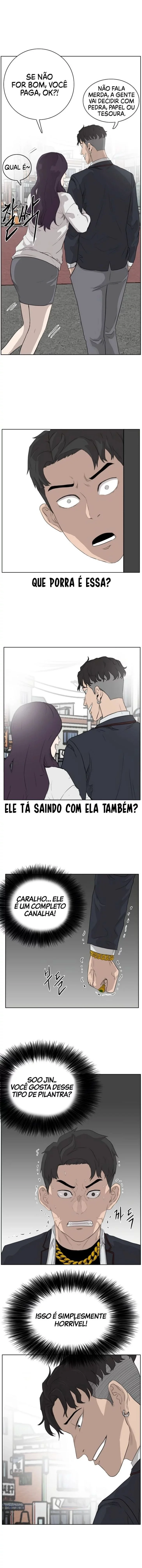 Bad guy capitulo 2 pagina 18