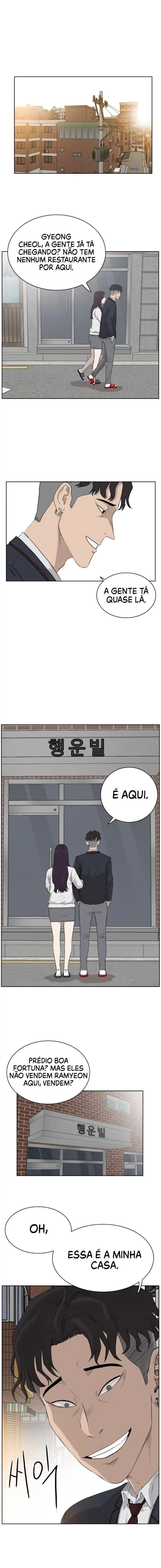 Bad guy capitulo 2 pagina 19