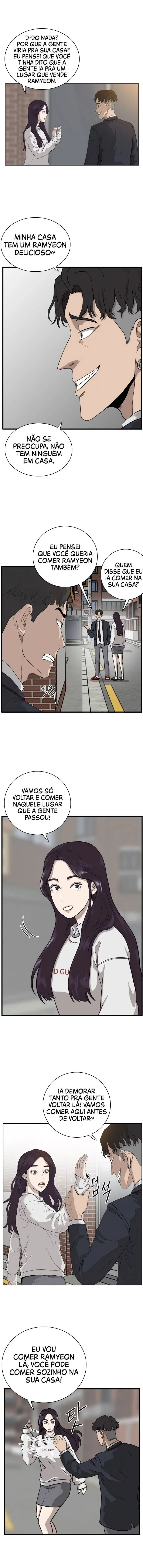 Bad guy capitulo 2 pagina 20