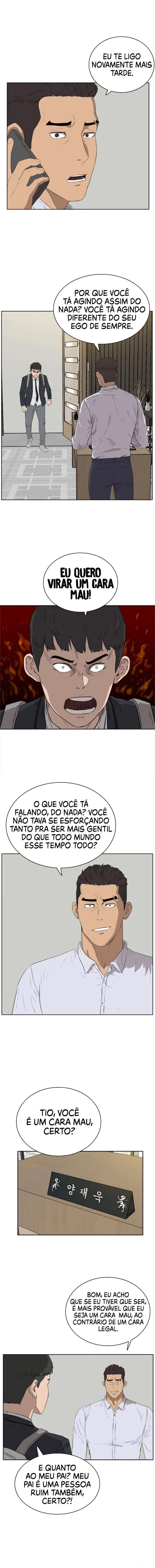 Bad guy capitulo 2 pagina 2