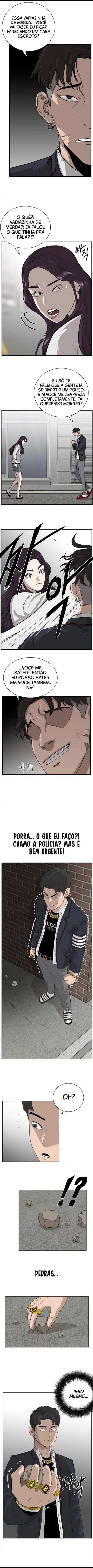 Bad guy capitulo 2 pagina 21