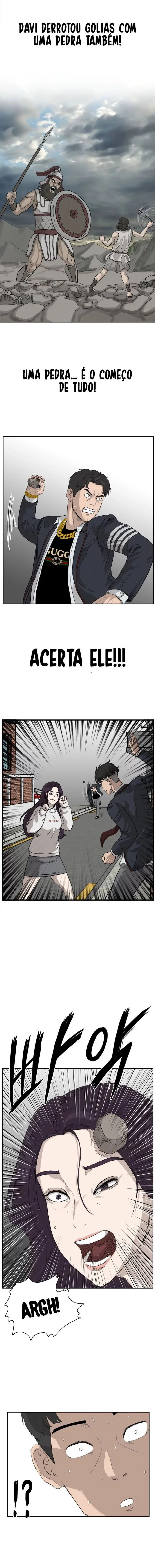 Bad guy capitulo 2 pagina 22