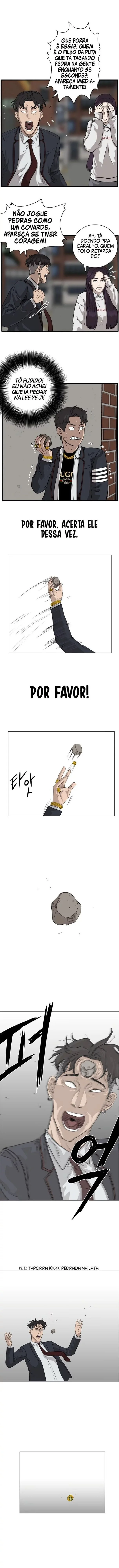 Bad guy capitulo 2 pagina 23