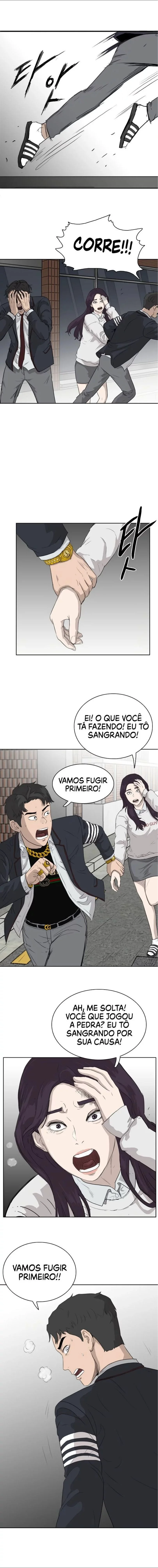 Bad guy capitulo 2 pagina 24