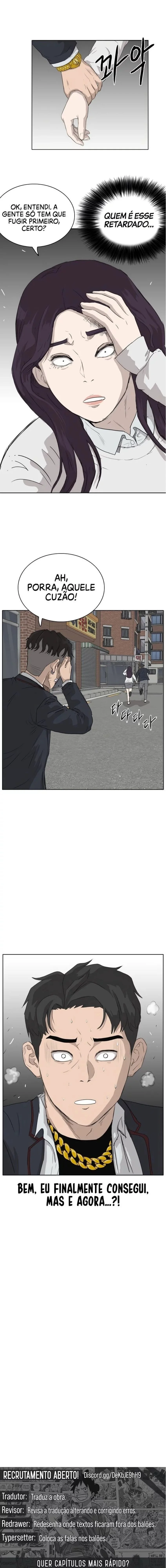 Bad guy capitulo 2 pagina 25