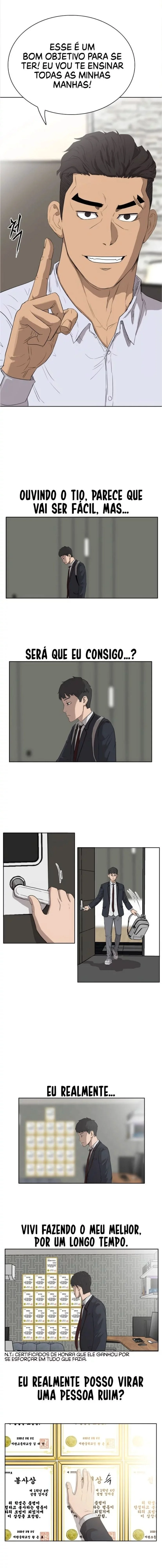 Bad guy capitulo 2 pagina 7