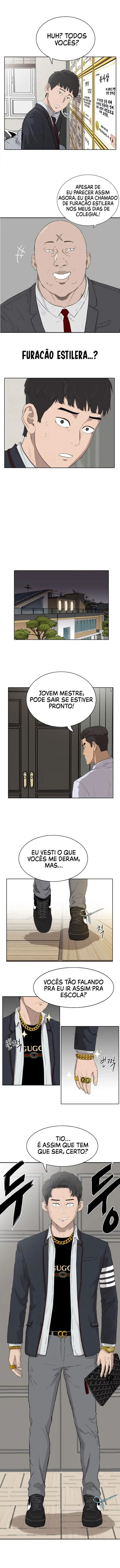 Bad guy capitulo 2 pagina 9