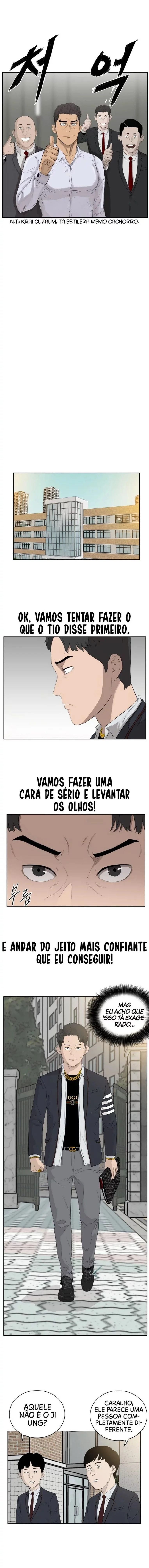 Bad guy capitulo 2 pagina 10