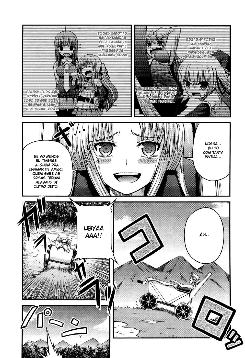 Banana no Nana capitulo 6.5 pagina 3
