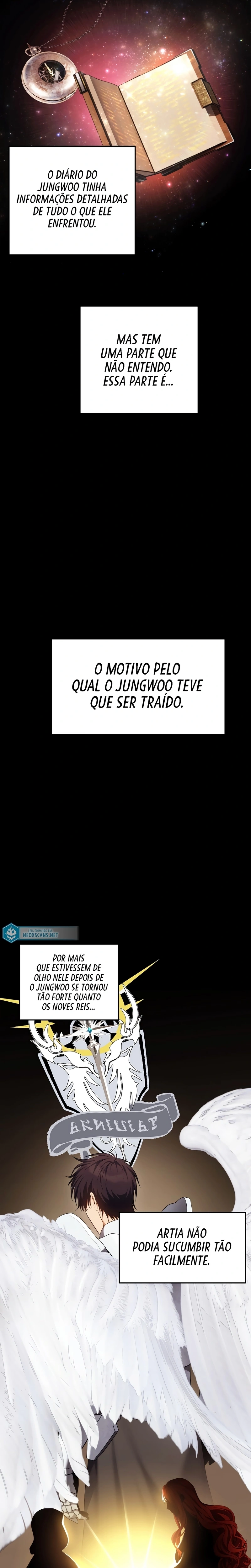 A Segunda Vida do Ranker capitulo 159 pagina 12