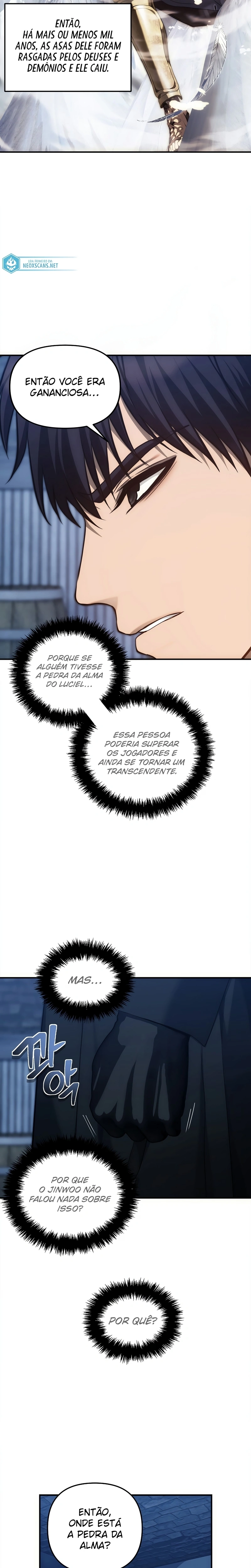 A Segunda Vida do Ranker capitulo 159 pagina 16