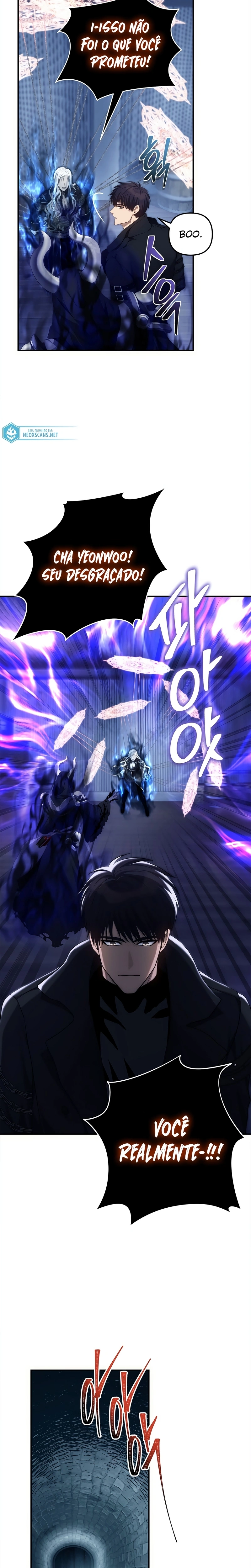 A Segunda Vida do Ranker capitulo 159 pagina 18