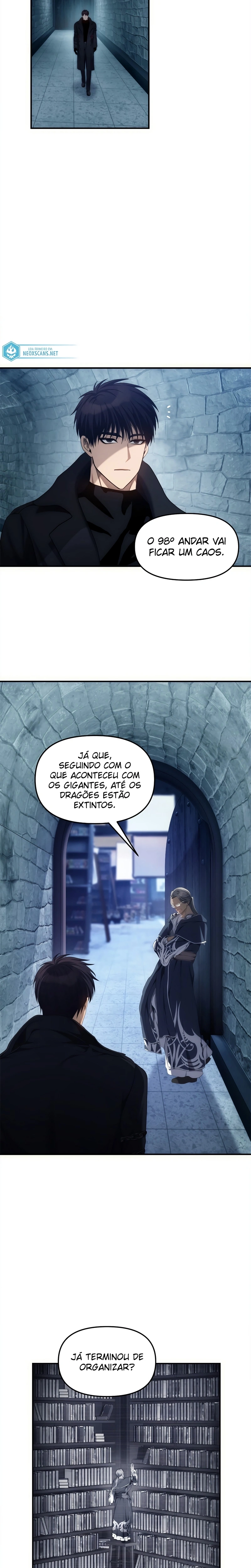 A Segunda Vida do Ranker capitulo 159 pagina 19
