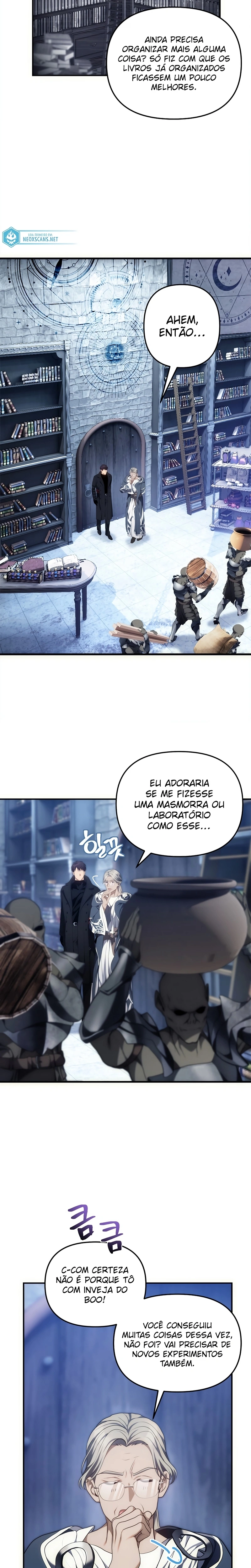 A Segunda Vida do Ranker capitulo 159 pagina 20