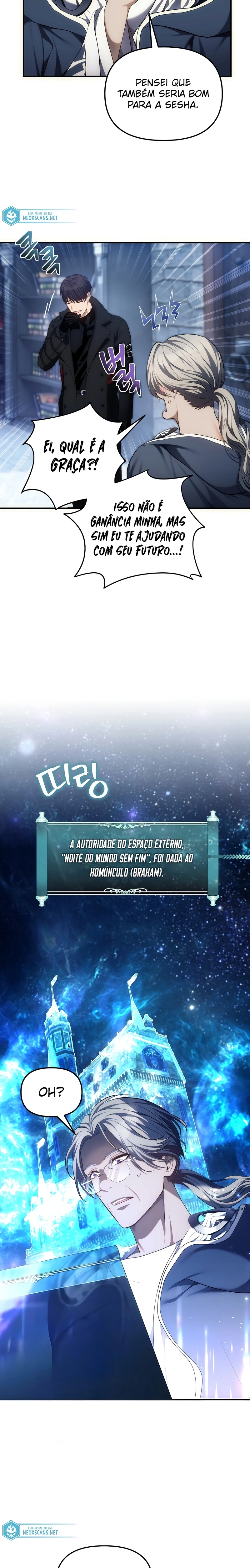 A Segunda Vida do Ranker capitulo 159 pagina 21