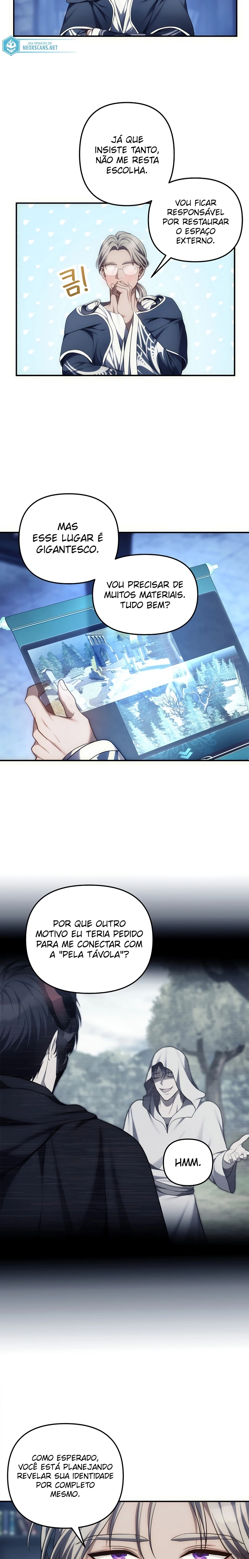 A Segunda Vida do Ranker capitulo 159 pagina 23