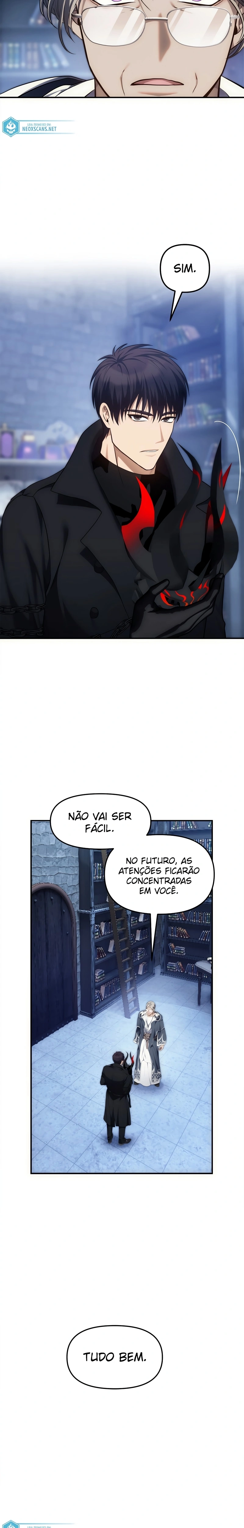 A Segunda Vida do Ranker capitulo 159 pagina 24