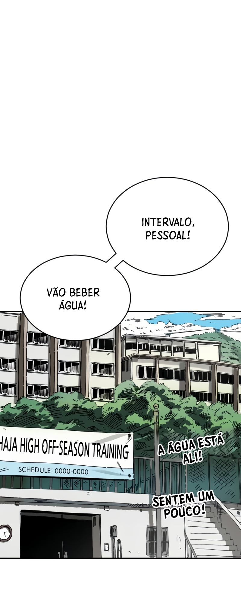 O Grande Salto capitulo 160 pagina 20