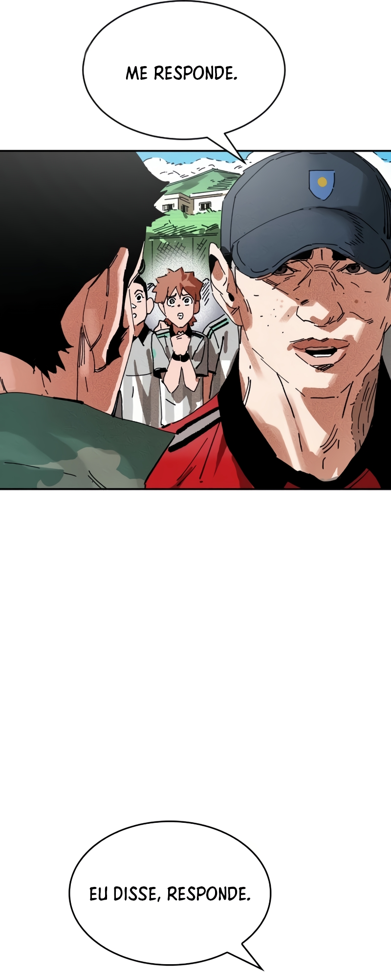 O Grande Salto capitulo 160 pagina 3
