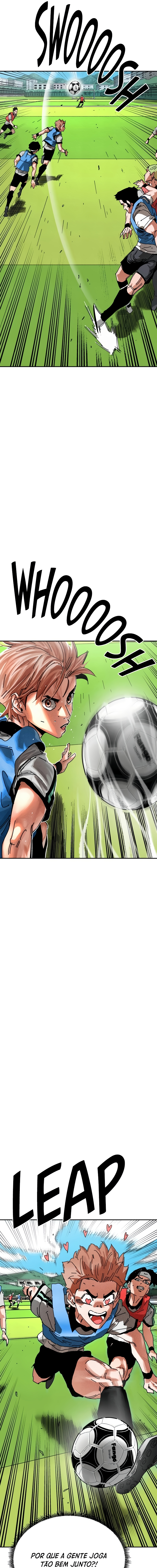 O Grande Salto capitulo 160 pagina 33