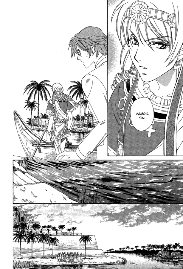 BabilÃ´nia na Terra dos LeÃµes capitulo 3 pagina 30