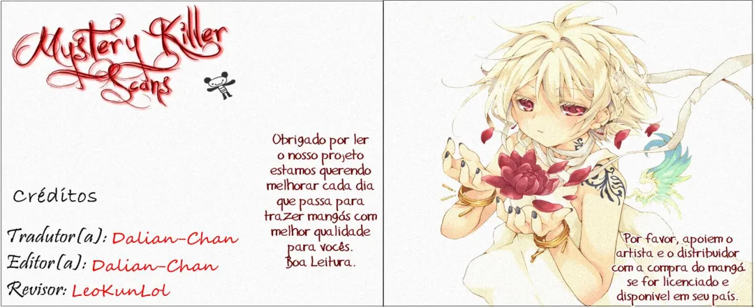 BabilÃ´nia na Terra dos LeÃµes capitulo 3 pagina 39