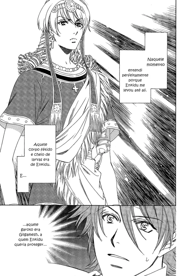 BabilÃ´nia na Terra dos LeÃµes capitulo 3 pagina 5