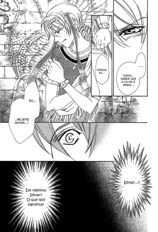 BabilÃ´nia na Terra dos LeÃµes capitulo 3 pagina 9