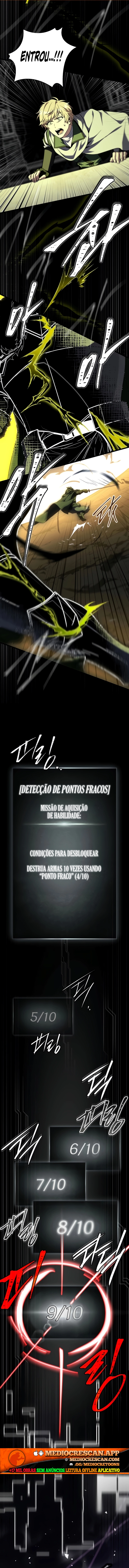 Transmissão do Deus da Espada capitulo 16 pagina 12