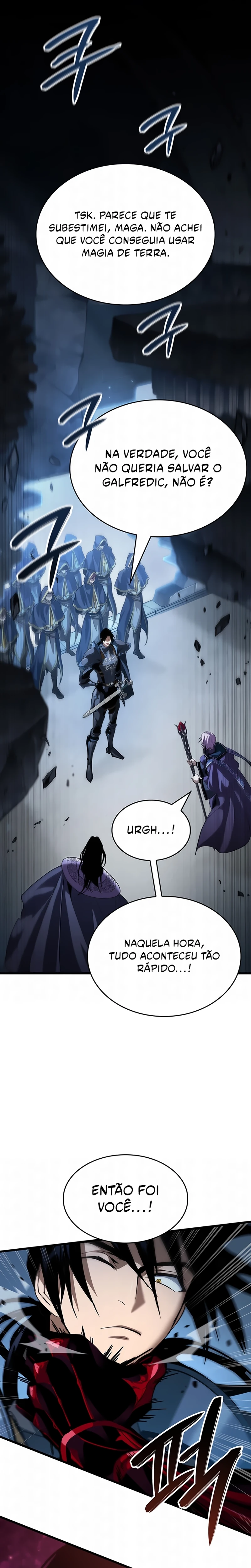 A Nova Vida Do Vampiro Carmesim capitulo 20 pagina 1