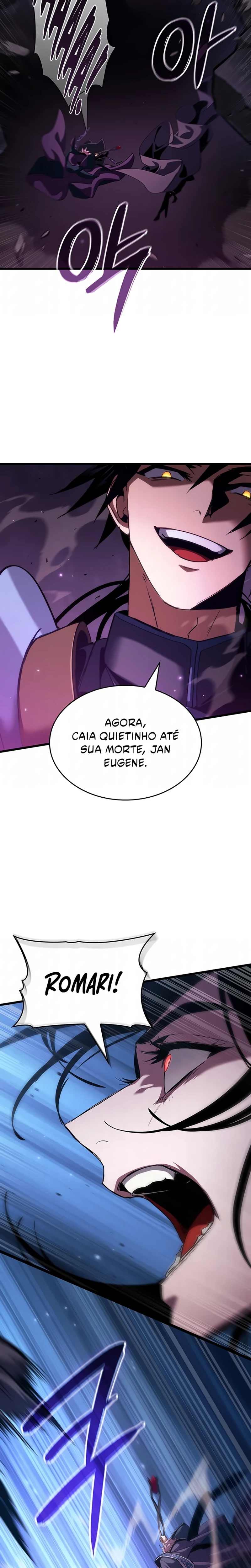 A Nova Vida Do Vampiro Carmesim capitulo 20 pagina 11