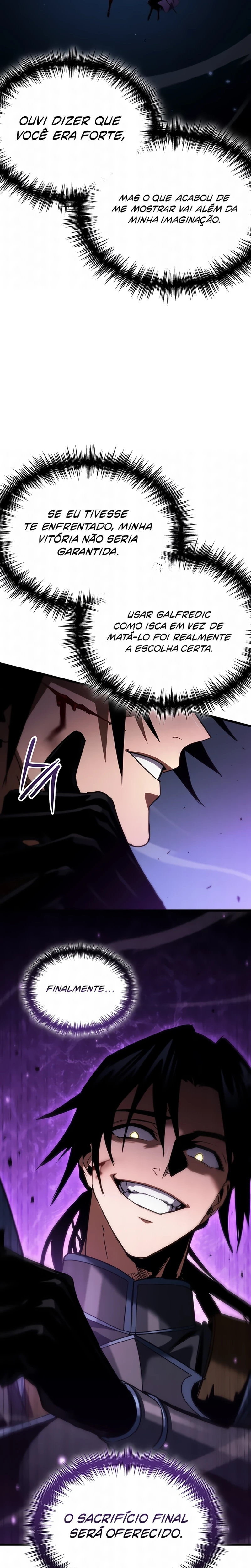A Nova Vida Do Vampiro Carmesim capitulo 20 pagina 15