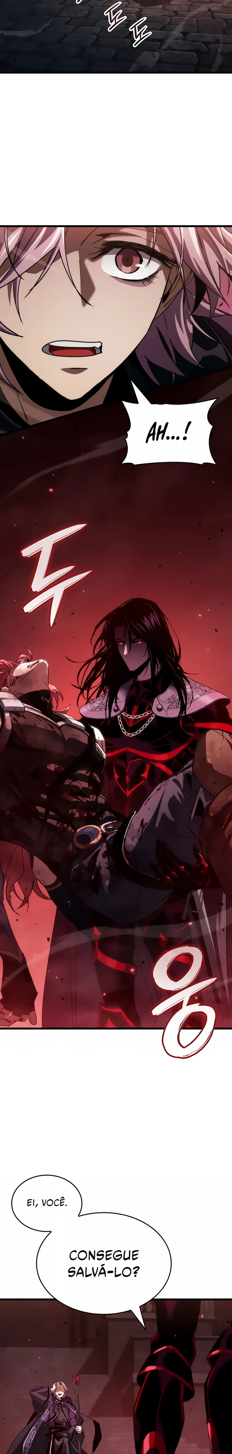 A Nova Vida Do Vampiro Carmesim capitulo 20 pagina 19