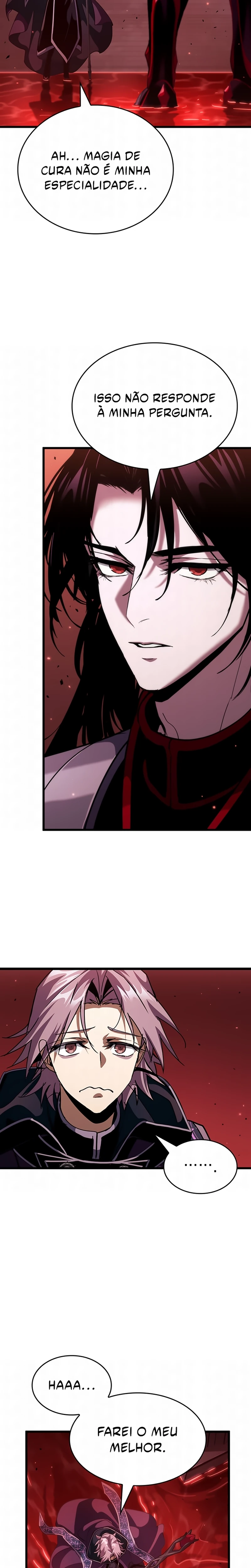 A Nova Vida Do Vampiro Carmesim capitulo 20 pagina 20