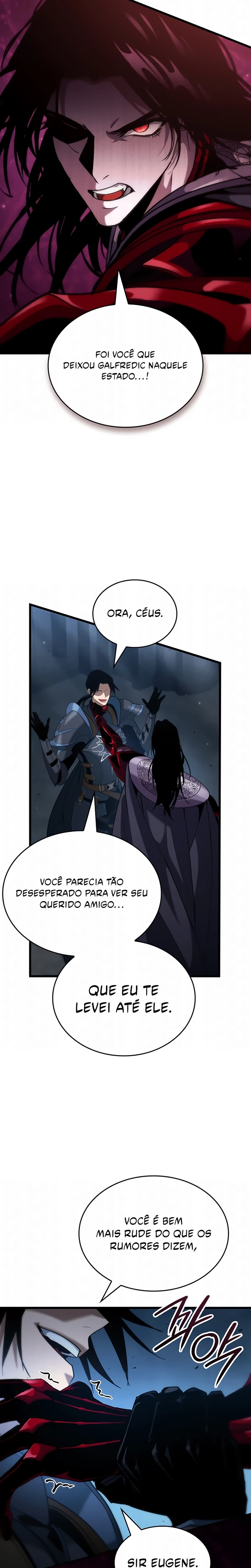 A Nova Vida Do Vampiro Carmesim capitulo 20 pagina 2