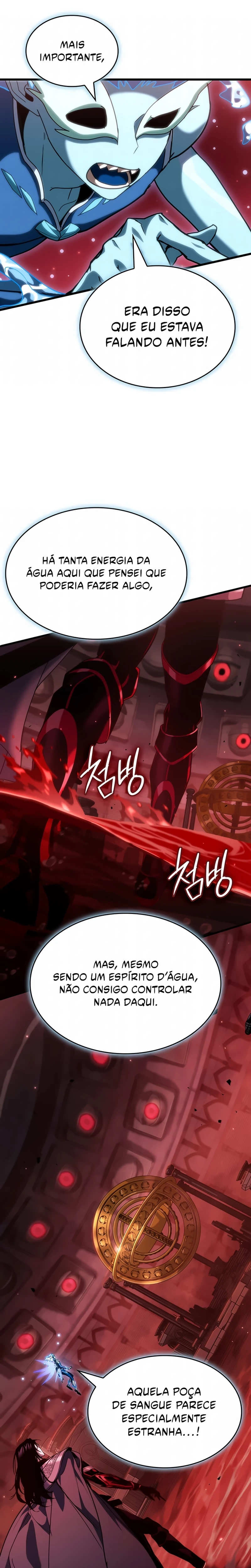A Nova Vida Do Vampiro Carmesim capitulo 20 pagina 22