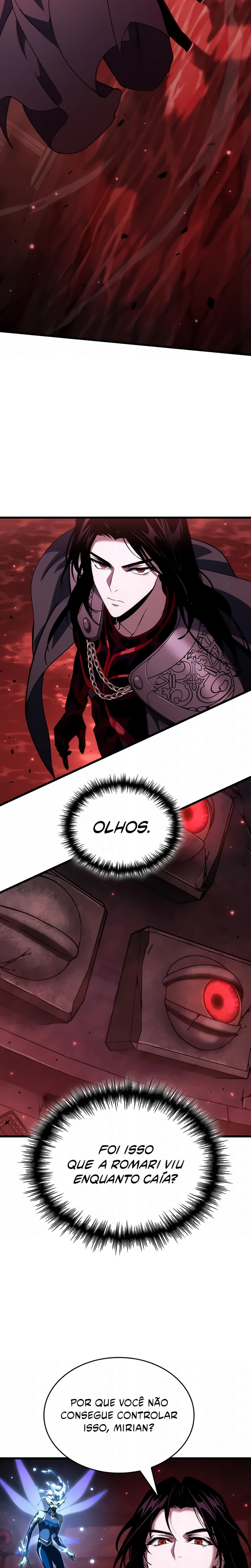 A Nova Vida Do Vampiro Carmesim capitulo 20 pagina 23