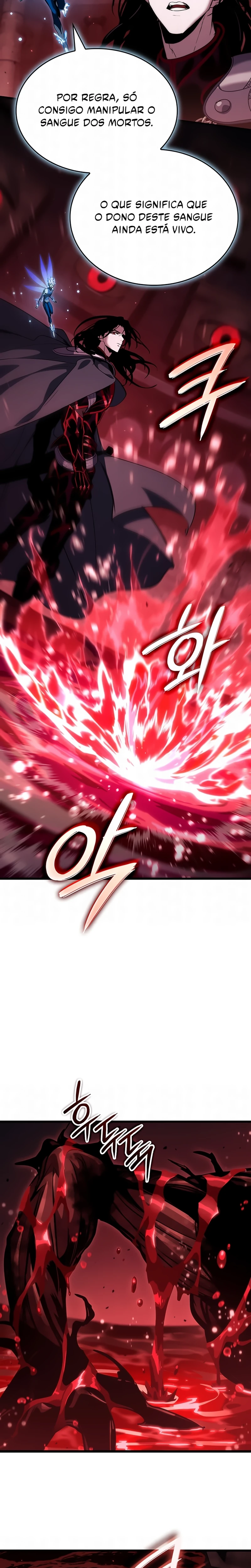 A Nova Vida Do Vampiro Carmesim capitulo 20 pagina 24