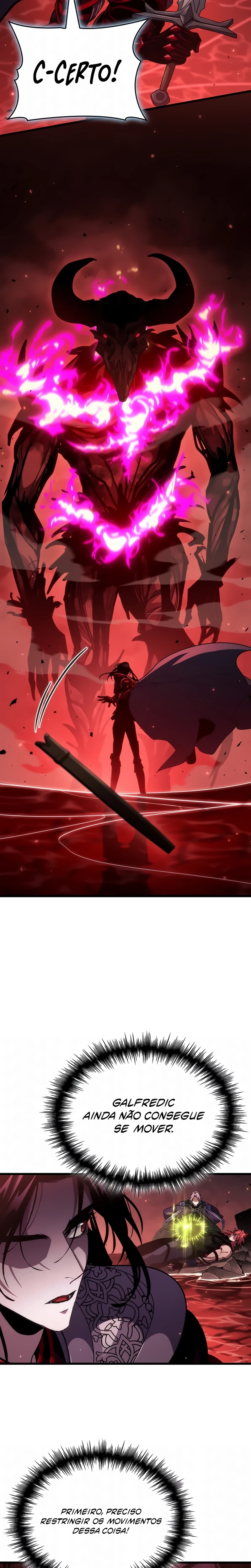 A Nova Vida Do Vampiro Carmesim capitulo 20 pagina 26
