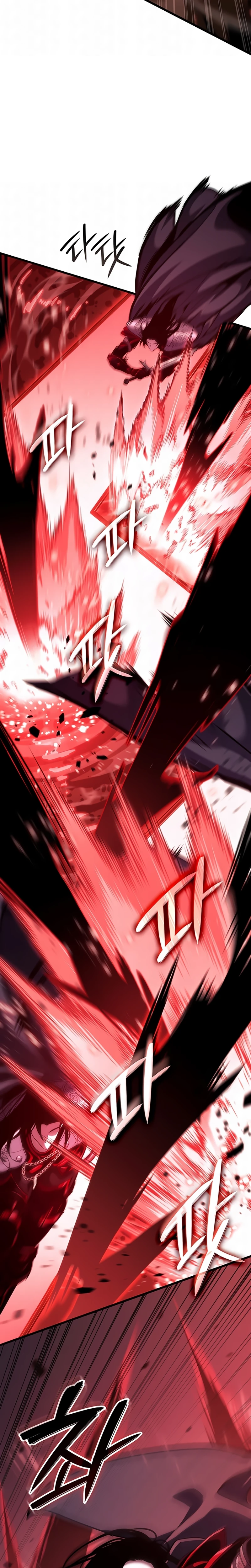 A Nova Vida Do Vampiro Carmesim capitulo 20 pagina 28