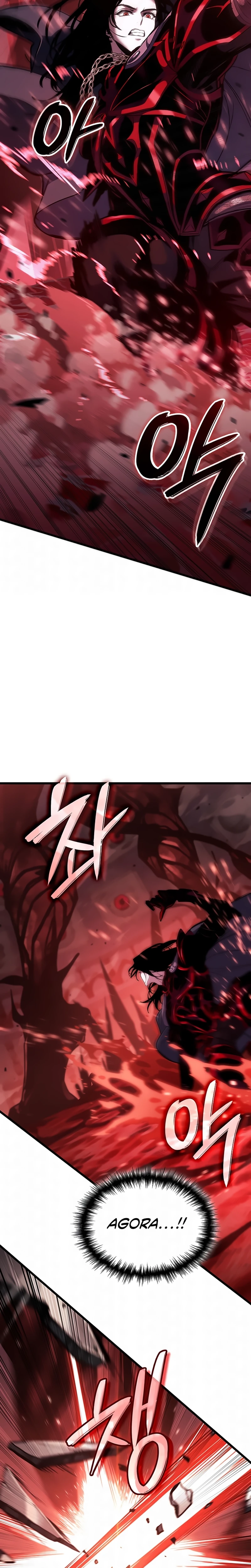 A Nova Vida Do Vampiro Carmesim capitulo 20 pagina 29