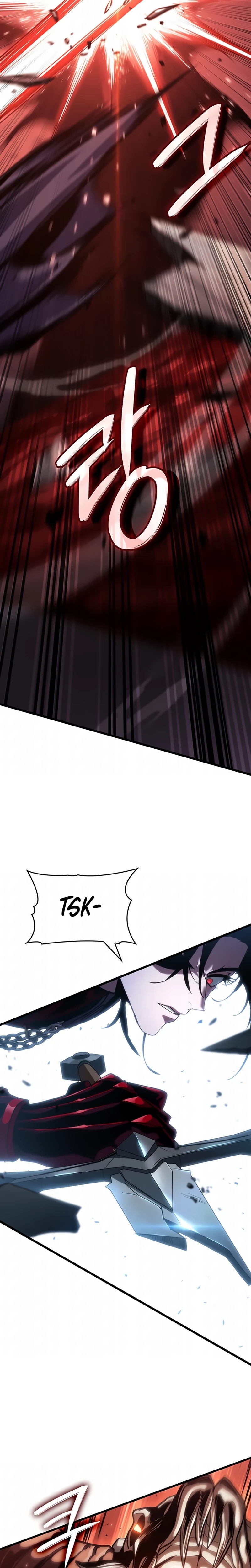 A Nova Vida Do Vampiro Carmesim capitulo 20 pagina 30