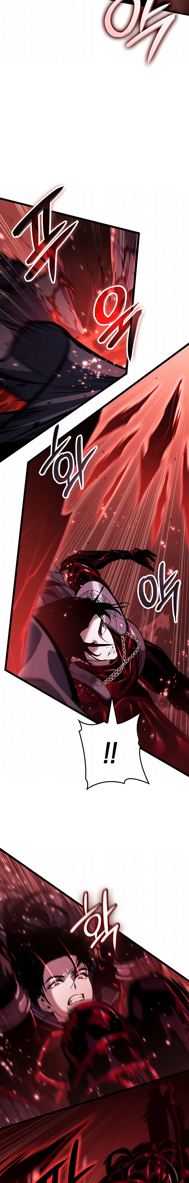 A Nova Vida Do Vampiro Carmesim capitulo 20 pagina 32