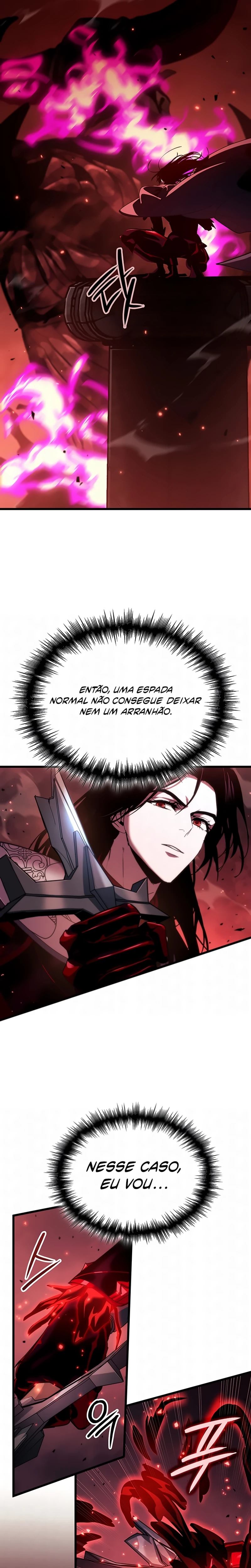 A Nova Vida Do Vampiro Carmesim capitulo 20 pagina 34