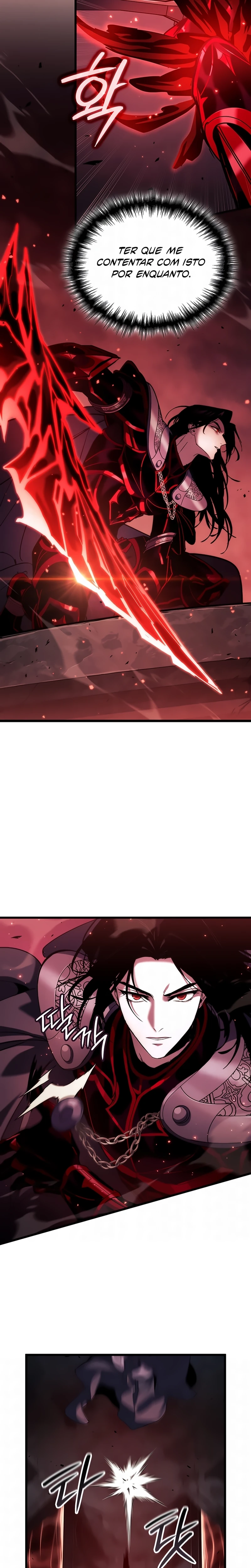 A Nova Vida Do Vampiro Carmesim capitulo 20 pagina 35
