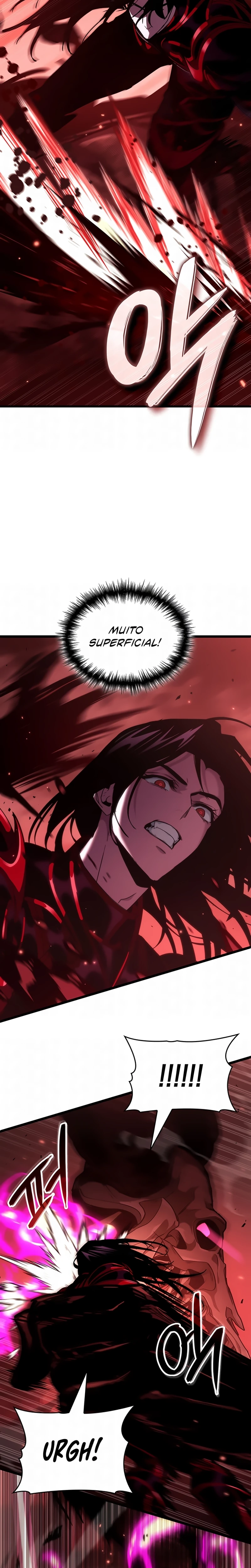 A Nova Vida Do Vampiro Carmesim capitulo 20 pagina 37