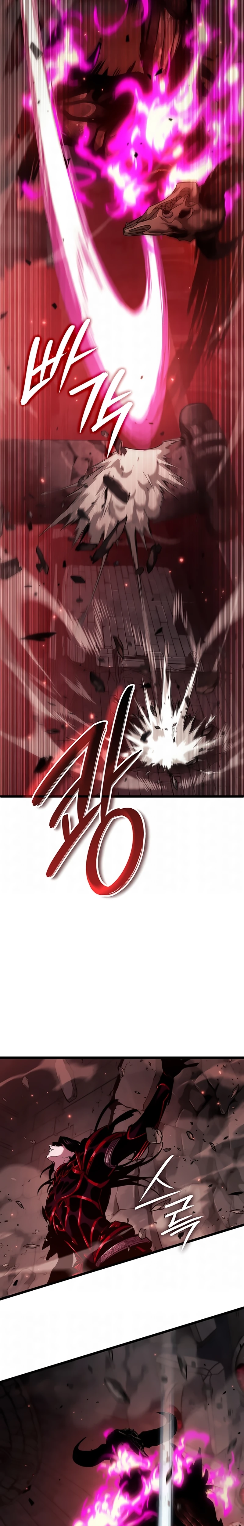 A Nova Vida Do Vampiro Carmesim capitulo 20 pagina 38