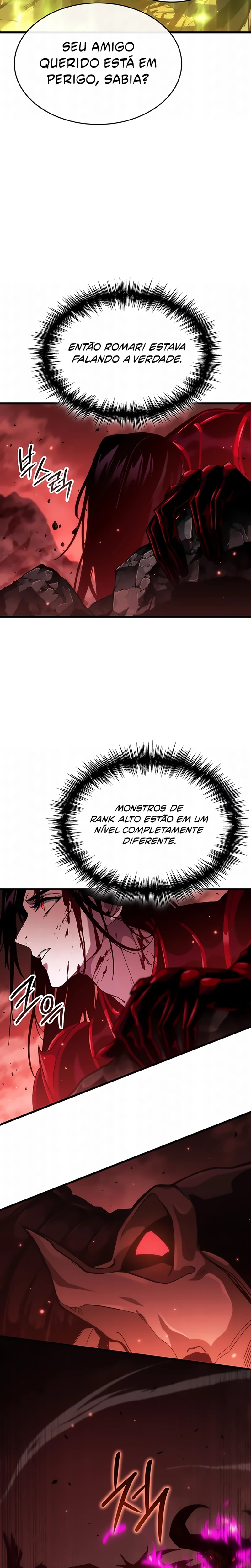 A Nova Vida Do Vampiro Carmesim capitulo 20 pagina 40