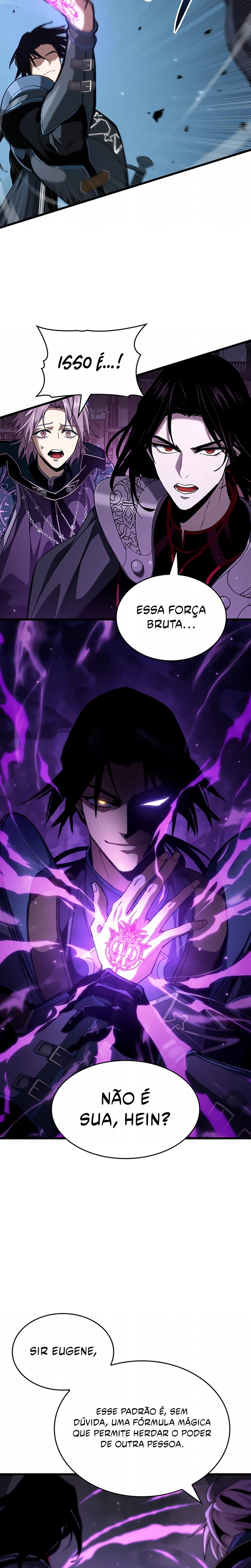 A Nova Vida Do Vampiro Carmesim capitulo 20 pagina 4