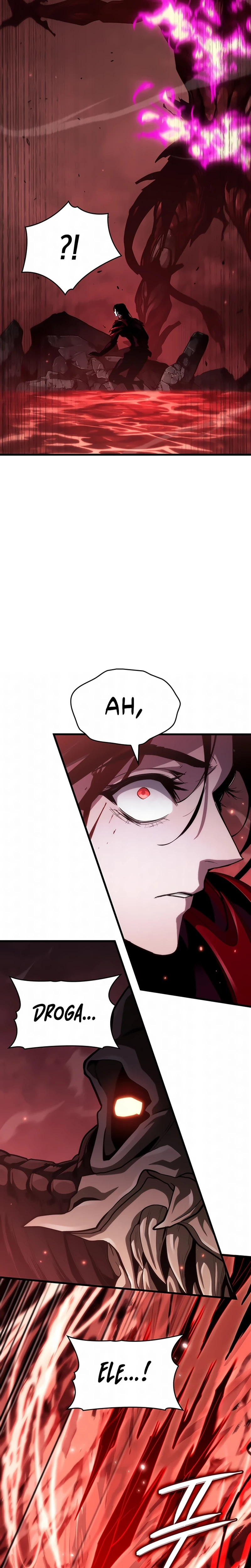 A Nova Vida Do Vampiro Carmesim capitulo 20 pagina 41